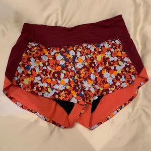 Outdoor Voices Athletic Shorts